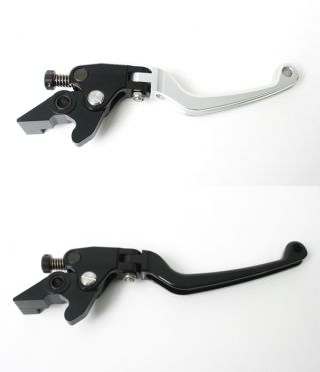 Active アクティブ アジャスタブルビレットブレーキレバーのユーザーレビューやインプレッション ウェビック