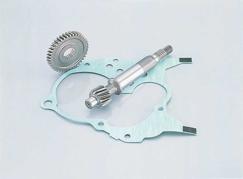 Kitaco キタコ Sハイギヤーキット 97ライブdio Zxのユーザーレビューやインプレッション ウェビック