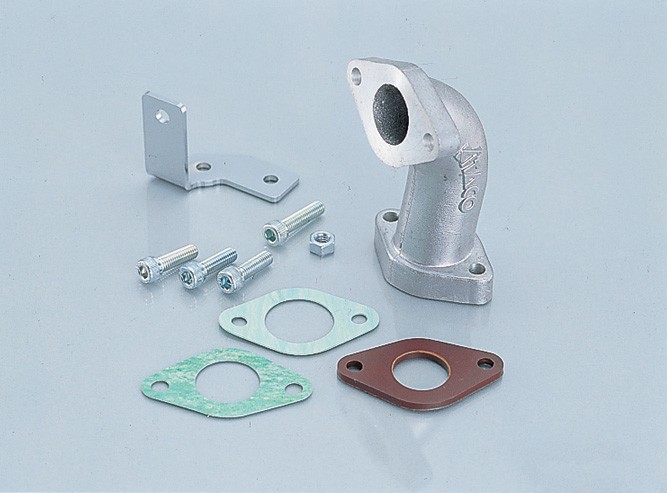 Webike キタコ Kitaco マニホールドセット スーパーカブ50 410 その他キャブレターオプション 補修部品 通販