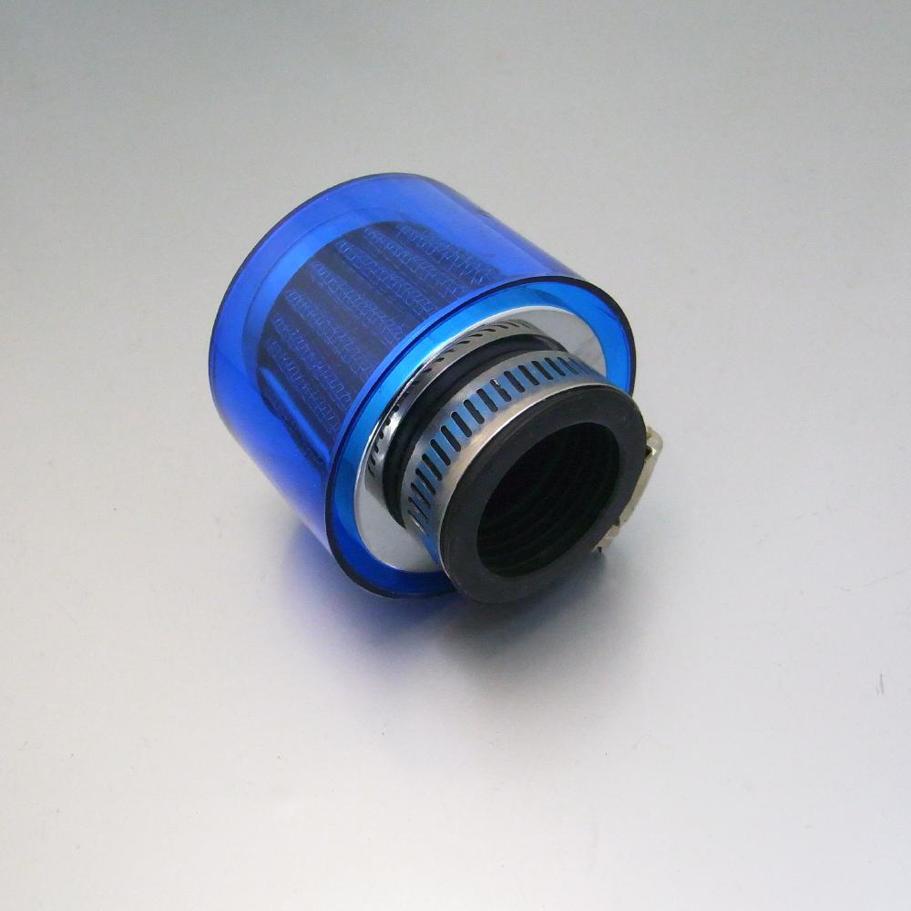 Alba アルバ パワーフィルターf35原付用 カラー シースルーブルーのユーザーレビューやインプレッション ウェビック