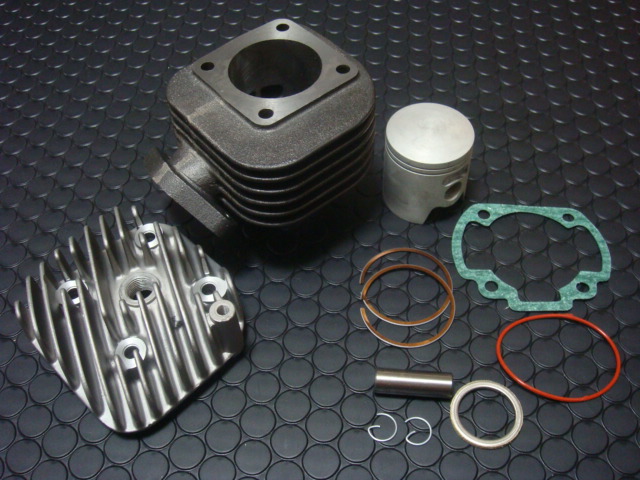 Webike Kn企画 ケイエヌキカク ライブディオ系 1ポートボアアップキット 67 8cc ボア47mm ディオチェスタ H1013 ボアアップキット 通販