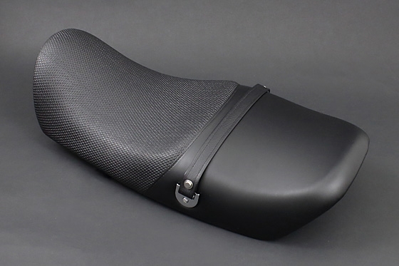 PMC (ピーエムシー) バイク用シート Stylish Seat Complete メッシュ