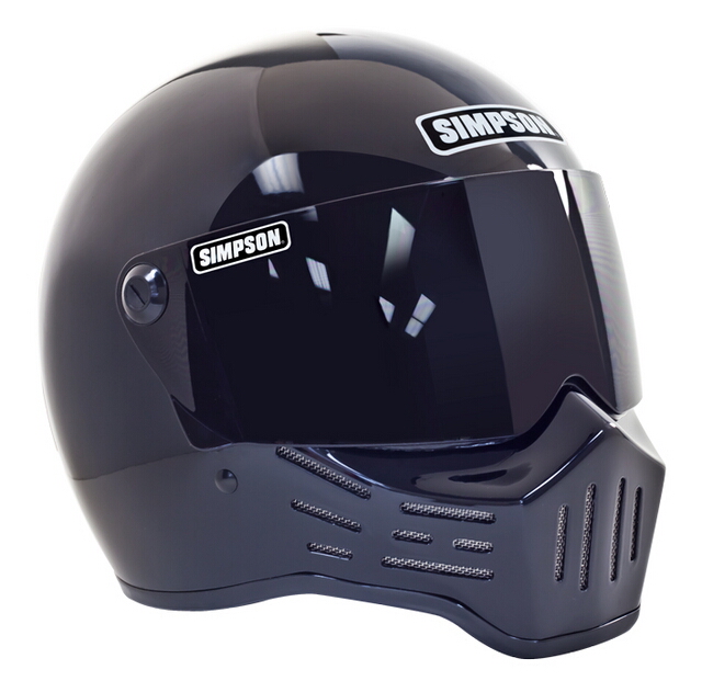 Webike Simpson Norix シンプソンノリックス M30ヘルメット フルフェイスヘルメット 通販