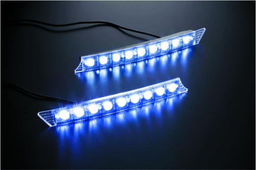 Webike オグショー Ogushow 0系ハイエース グラファム専用 Ledデイライト Toyota 0系ハイエース 4型 標準ボディ Gibson Grafam フロントバンパースポイラー Ose Gs Led トランポ用品 通販