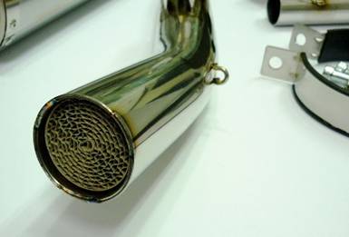 OUTEX アウテックス:OUTEX.R-SST-CATALYZE フルエキゾーストマフラー OUTEX アウテックス:OUTEX.R-SST-CATALYZE フルエキゾーストマフラー