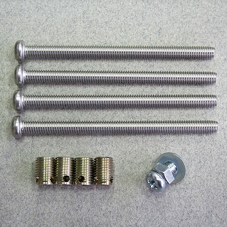 Webike メタルギアワークス Metal Gear Works テールランプネジ穴補修キット Cb1100 F Sc11 07 0101 0001 その他メンテナンス小物 通販