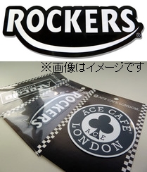 Webike Acecafe London エースカフェロンドン ステッカー Rockers 11ace N003de ステッカー デカール 通販