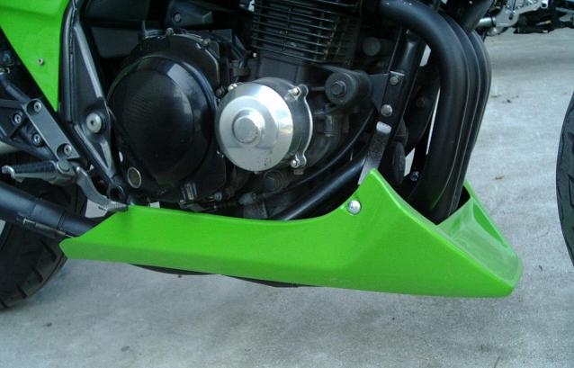 モトズーム アンダーカウル アンダーカウルからMOTO ZOOM:モトズームの口コミ・動画