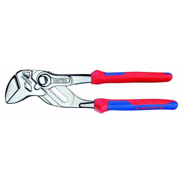 クニペックス KNIPEX 8605-180 プライヤーレンチ 新品特価品 - dcsh