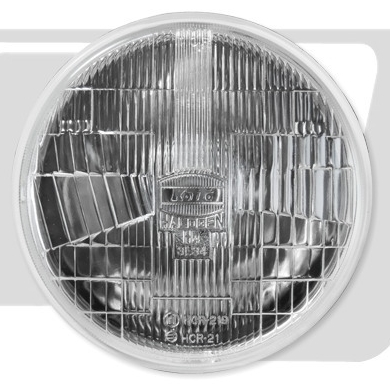 Webike Guts Chrome ガッツクローム 5 75ハロゲンヘッドランプユニット Fx 4hssb212hp ヘッドライト 通販