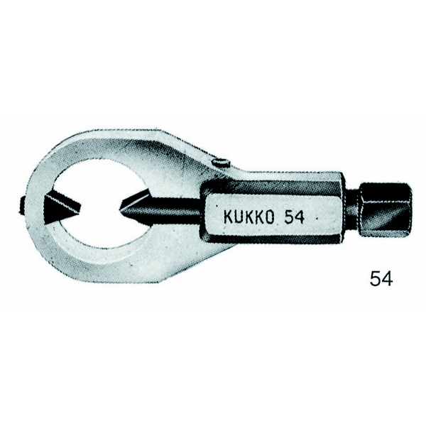 KUKKO(クッコ) 54-2 ナットブレーカー(両刃タイプ) - 道具、工具