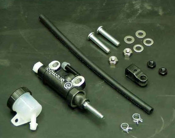 GPZ400F リア マスターシリンダー オーバーホール キット GPZ 342