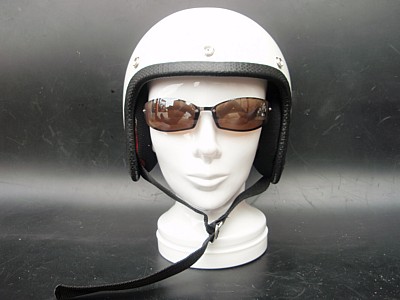 Webike 部品屋k W スモールジェットヘル P ジェットヘルメット 通販