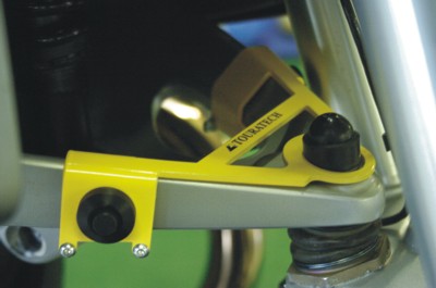 hard parts la 把手止挡器