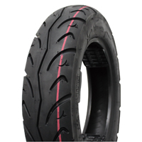 Webike Timsun ティムソン Ts600 90 90 10 4pr Tl タイヤ クレアスクーピー オンロード タイヤ スクーター ミニバイク 通販