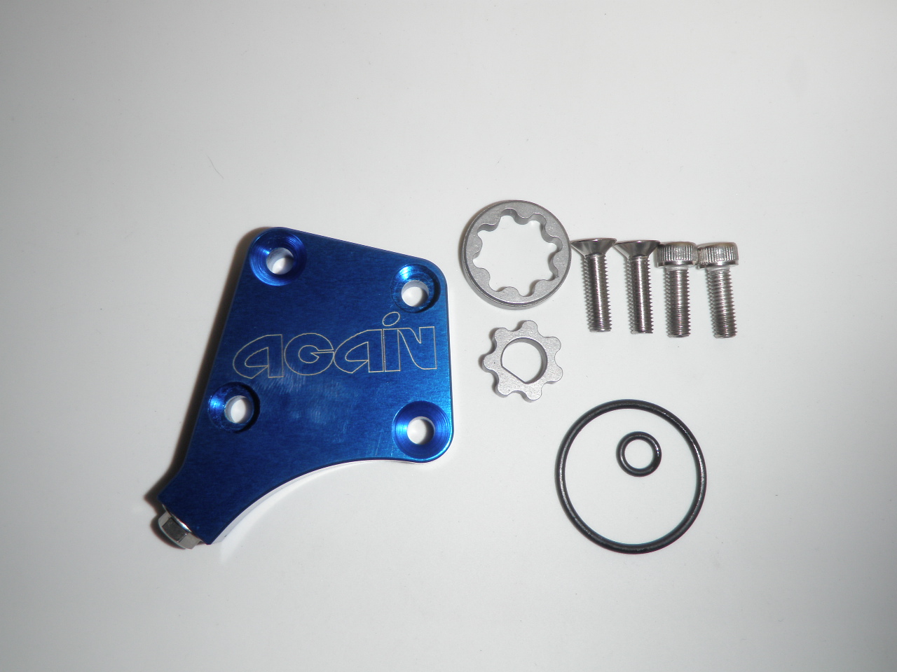 Webike Again アゲイン ミッション用 強化オイルポンプ Cb400 Four F1 75 77 空冷 398cc 311 ミッション ギア 通販