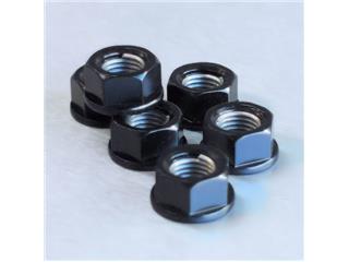 Webike Pro Bolt プロボルト Pro Bolt アルミ スプロケットナット M10 X 1 25 ブラック 6個1セット Crown Nut M10x1 25 Pro Bolt Alu Black By 6 ヨーロッパ直輸入品 bk スプロケットボルト ナット 通販