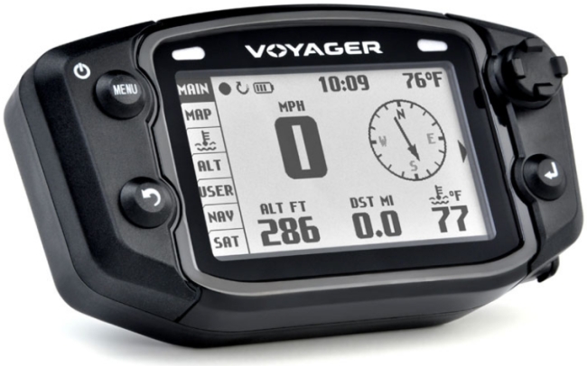 TrailTech トレイルテック:VOYAGER GPS デジタルメーターキット TrailTech トレイルテック:VOYAGER GPS デジタルメーターキット