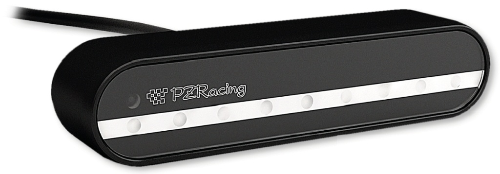【PZRacing】PZ RACING UNIVERSAL MULTICOLOR LED SHIFTLIGHT INDICATOR - Webike Thailand