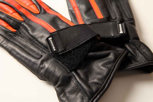 DEGNER デグナー:ツーリングレザーグローブ DEGNER デグナー:ツーリングレザーグローブ