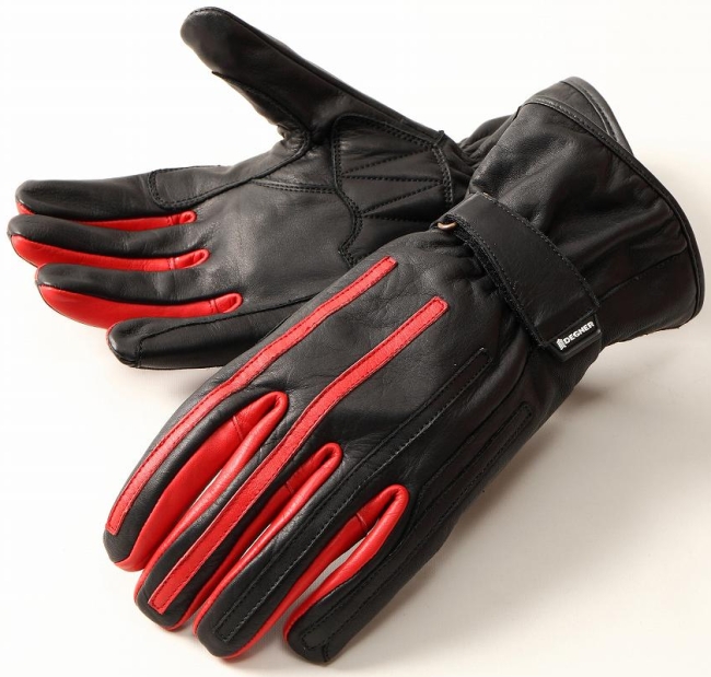 DEGNER デグナー:ツーリングレザーグローブ DEGNER デグナー:ツーリングレザーグローブ