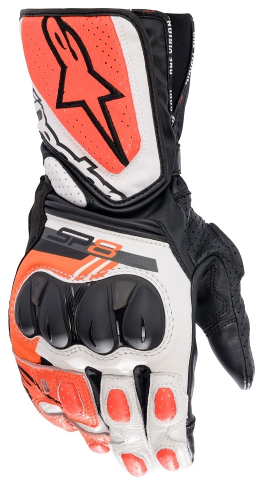 Guantes Moto Invierno Alpinestar Alpinestars SP-8 V3 Air Men