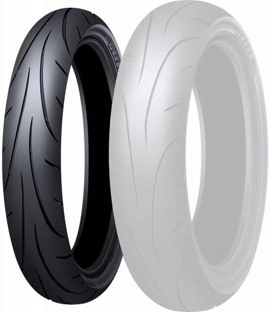 DUNLOP Sportmax Q-Lite輪胎(100/80-17 M/C 52H TL) (350289)| Webike摩托百貨