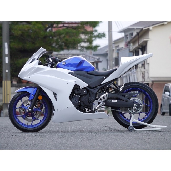 才谷屋 才谷屋:サイタニヤ フルカウル 素材：黒ゲル S1000RR :25611657