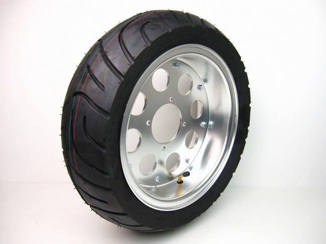 KEPSPEED製10インチホイール5.5J ホイールセット モンキー