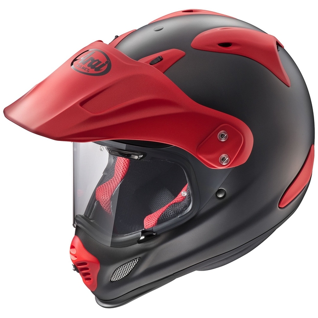 Webike Arai アライ Tour Cross3 ツアークロス3 ブラック レッド ヘルメット W 49 オフロードヘルメット 通販
