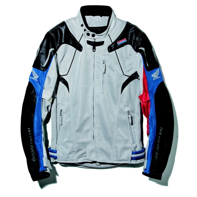 HONDA RIDING GEAR HRC Flash Mesh Jacket Size:3L | eBay