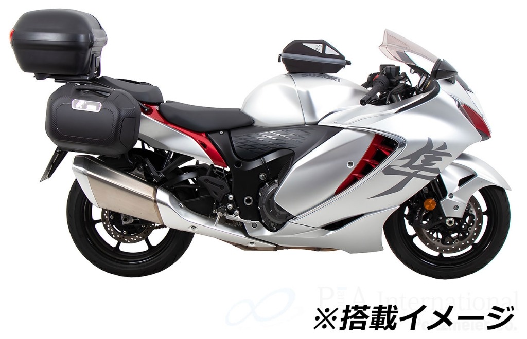 HEPCO＆BECKER 馬鞍包支架C-Bow (630-3545-0001)| Webike摩托百貨