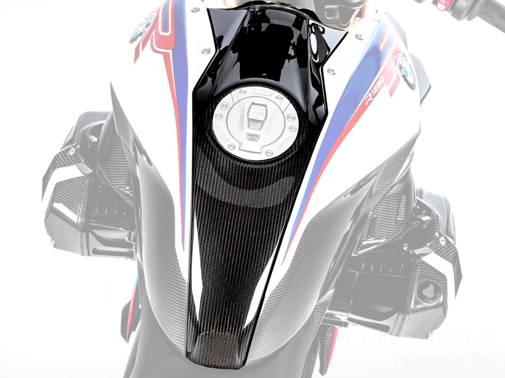 Wunderlich 油箱蓋 (W45202-500)| Webike摩托百貨