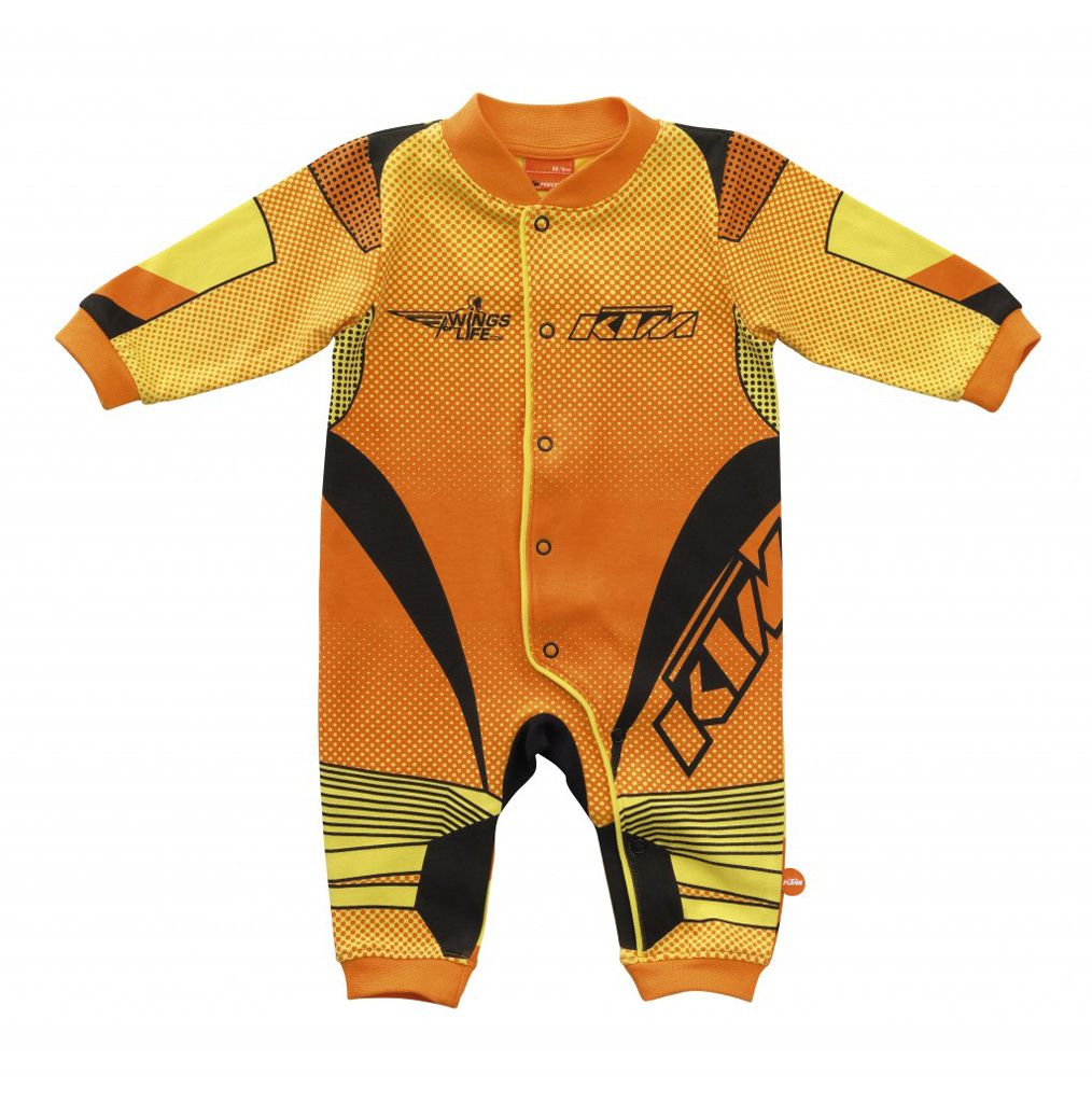 ktm baby clothes
