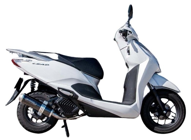モリワキフルエキゾーストＺＥＲＯ ＷＴ マフラーＬＥＡＤリード１２５型式ＪＦ４５ HONDA リード125 MORIWAKI ENGINEERING:モリワキエンジニアリング フル