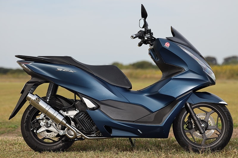 HONDA PCX125 SP忠男:SPtadao PURESPORT(ピュアスポーツ) S フル