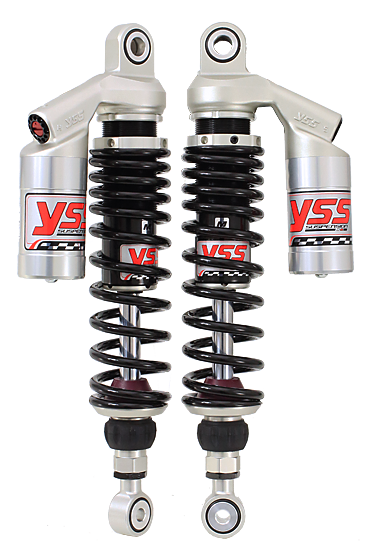 YSS ワイエスエス:SPORTS LINE リアツインショック 【Gシリーズ】 G366 YSS ワイエスエス:SPORTS LINE リアツインショック 【Gシリーズ】 G366