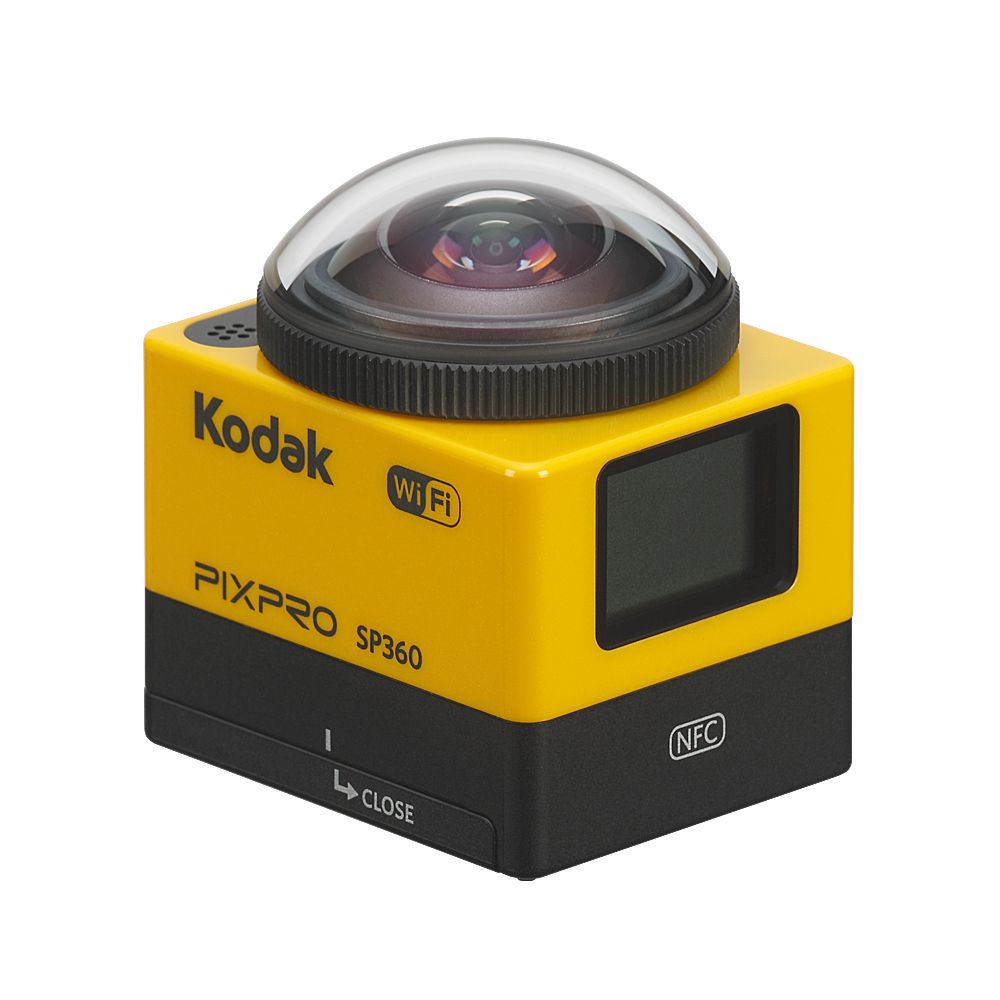 KODAK KODAK PIXPRO SP360 摩托車組(90380)| Webike摩托百貨