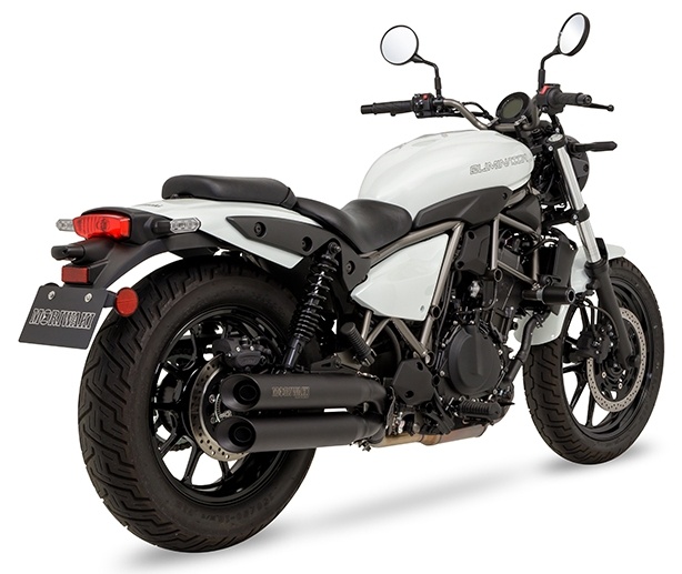 KAWASAKI エリミネーター400(2023-) MORIWAKI ENGINEERING:モリワキ