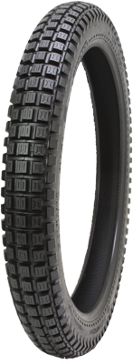 Shinko Trail 244 Series Reifen + Schlauch 3.00-12 47J TT