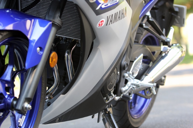 Webike Sp忠男 Sp Tadao Pure Sport ピュアスポーツ Two Tail ツーテール 2本出し フルエキゾーストマフラー Yzf R25 Yz2 Ps 02 フルエキゾーストマフラー 通販