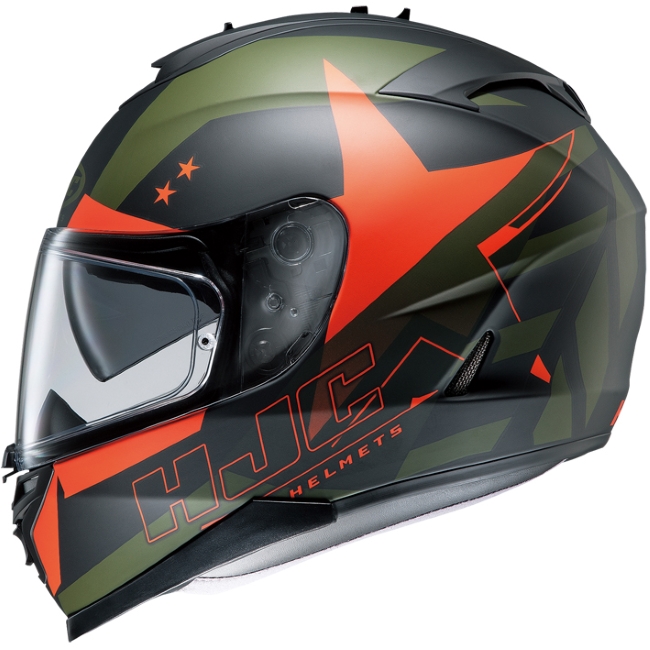 Webike Hjc エイチジェイシー Hjh091 Is 17 アルマダ Hjhs フルフェイスヘルメット 通販