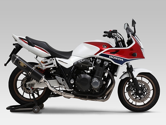 110 41c 5w50 2 - Improve the Power of Your Big Naked with YOSHIMURA LEPTOS Exhausts.