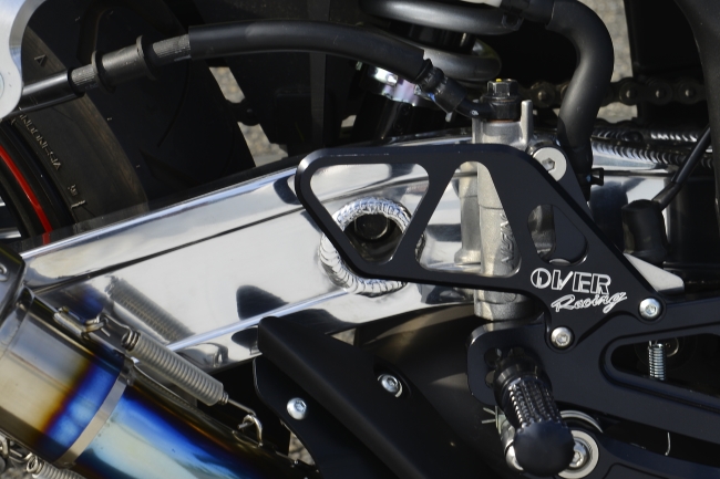 Over Racing 後搖臂type7 52 35 07b Webike摩托百貨