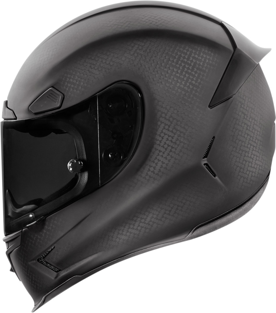 Webike Icon アイコン Airframe Pro Ghost Carbon Helmet エアフレーム プロ ゴースト カーボン ヘルメット カーボン 0101 8701 フルフェイスヘルメット 通販