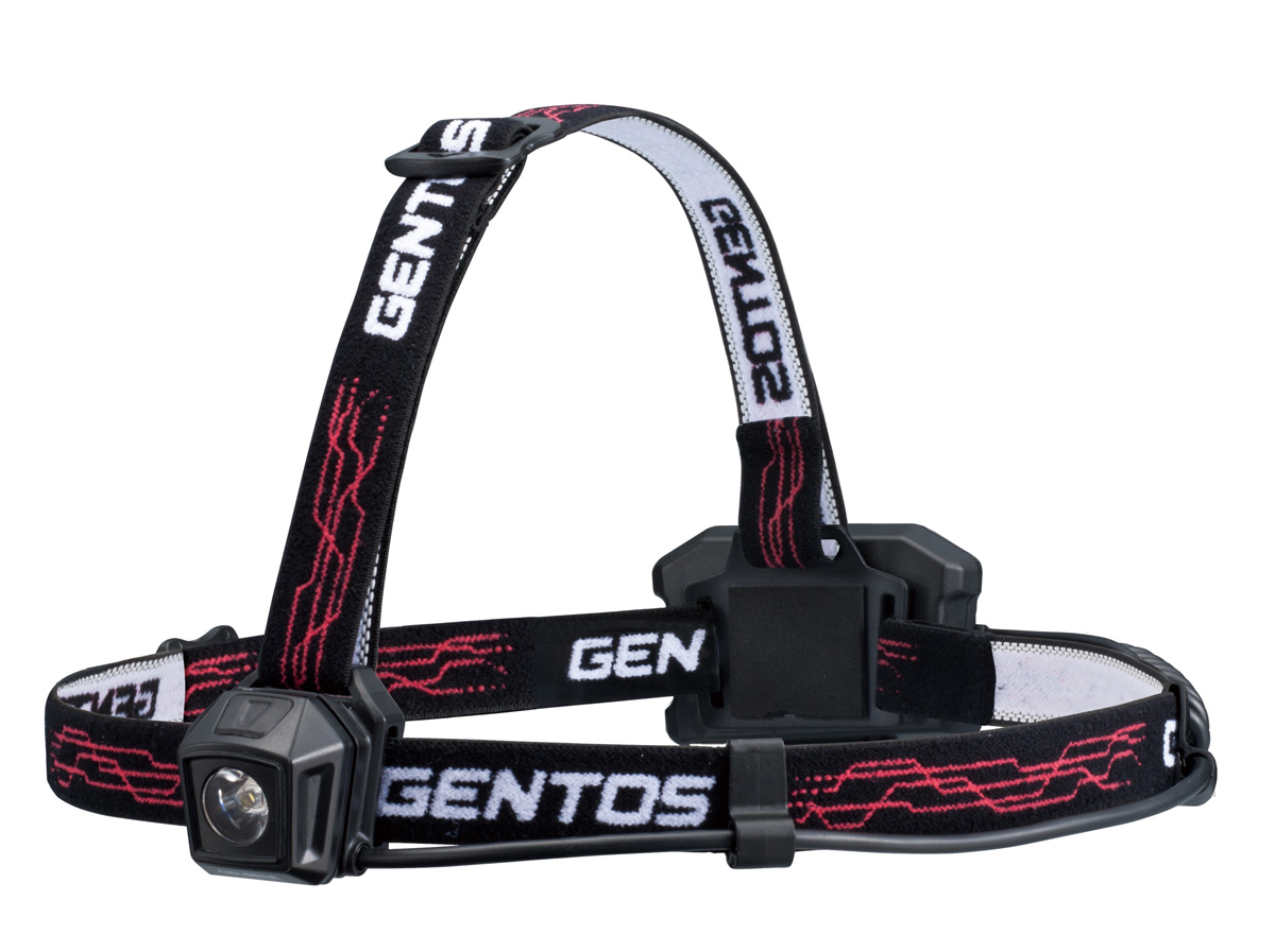 Webike Gentos ジェントス ヘッドライト Gd 001r Gd 001r その他キャンプ アウトドア用品 通販