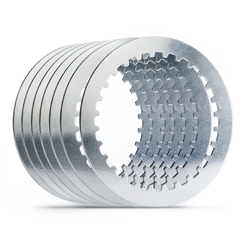 Webike Hinson ヒンソン スチールプレートセット Rm Z250 Sp219 7 001 その他クラッチオプション 補修部品 通販