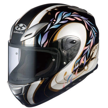 Webike Ogk Kabuto オージーケーカブト Aeroblade Iii Tamon Aeroblade 3 エアロブレード スリー タモン ブラック ヘルメット W 527 P フルフェイスヘルメット 通販