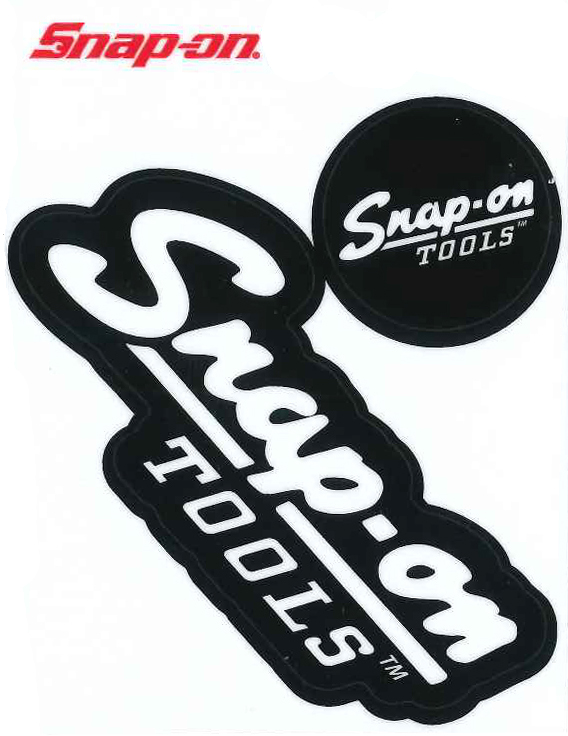 Webike Snap On スナップオン ステッカー5 Bwl2690sb ステッカー デカール 通販