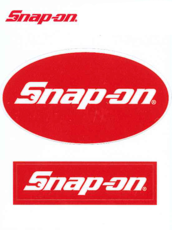Webike Snap On スナップオン ステッカー7 Bwl2700s ステッカー デカール 通販